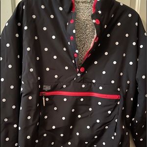 NWT Simply Southern Reversible Pullover Size XL